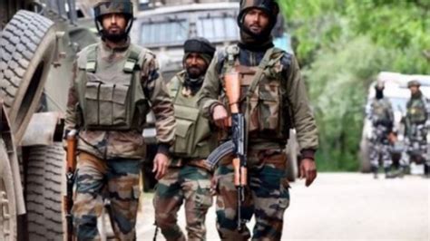 operation solki|Op Solki: Two LeT terrorists killed in Rajouri ...